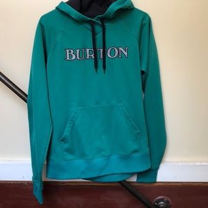 Burton Sweatshirt w/ hood